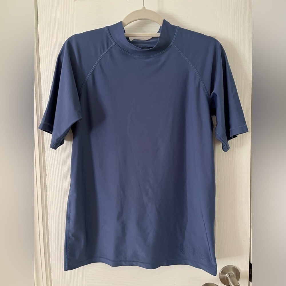 UV Skins men's rash guard- Size Small